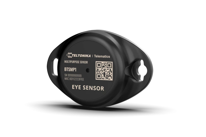 EyeSensor (Temperature sensor)